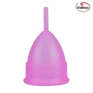 Aesthetic Menstrual Cup Design