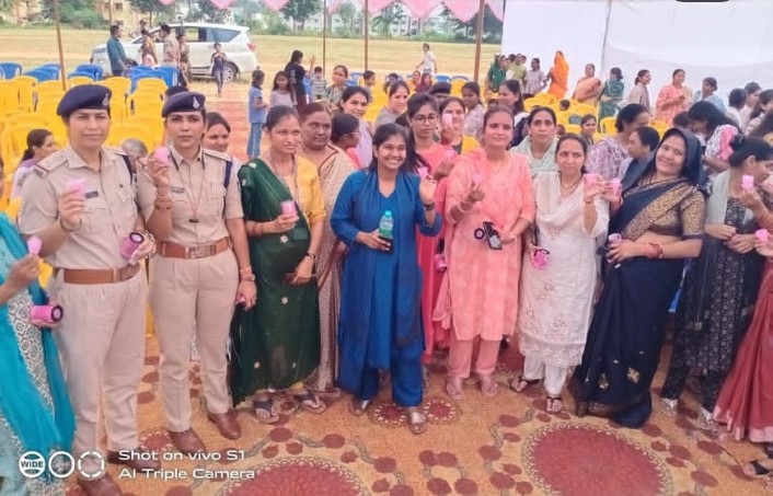Gallops Police Awareness Camp