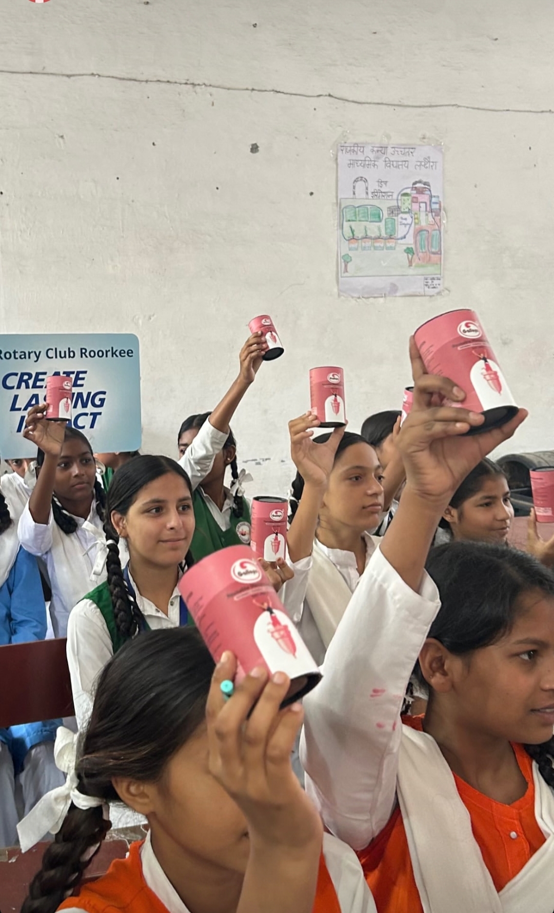 Rotary Club Roorkee Gallops Drive