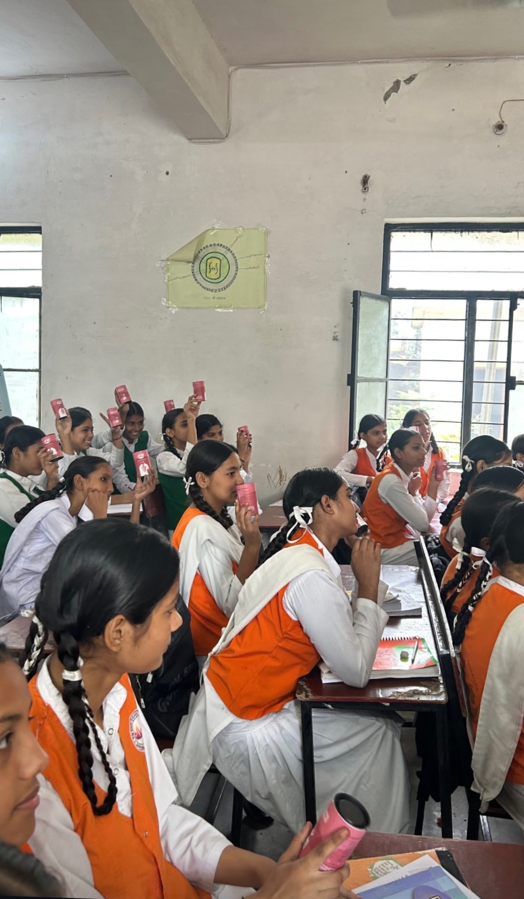 Gallops School Donation Session