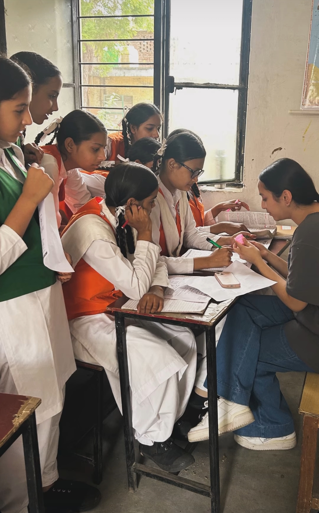 Gallops Menstrual Health Education