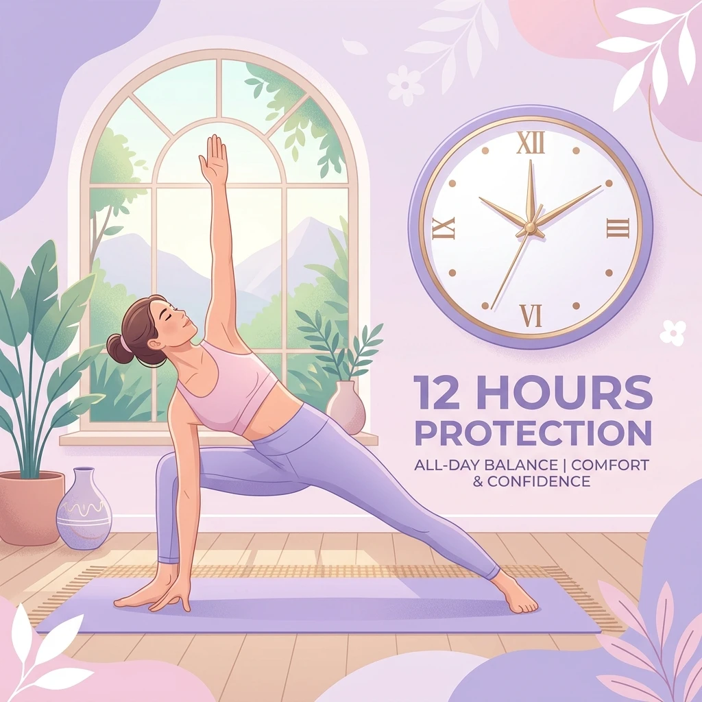Wear up to 12 Hours